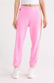 Aviator Nation Stripe Sweatpants