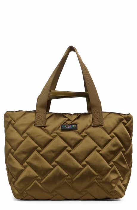 Kurt Geiger London Quilted Recycled Shopper Bag