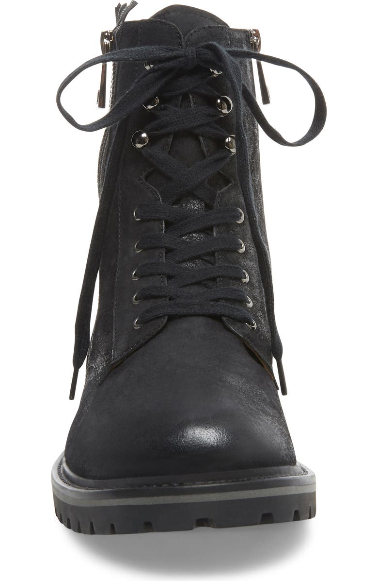 Steve Madden Zuko Plain Toe Boot, Alternate, color,