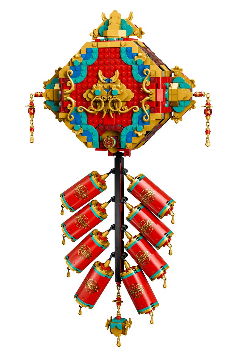 Fortune Firecracker Building Kit - 80118, Alternate, color, MULTI