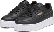 PUMA Kids' Carina Street Platform Sneaker