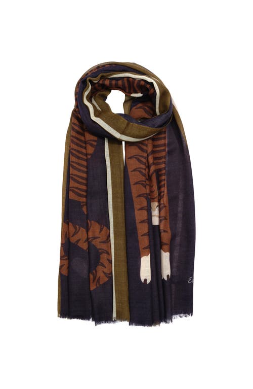 Echo Hear Me Roar Wrap In Black