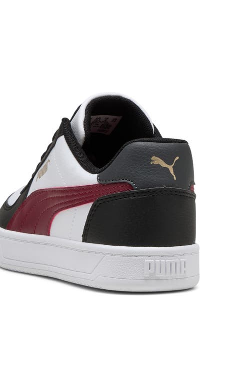 Puma Kids' Caven 2.0 Sneaker In Multi