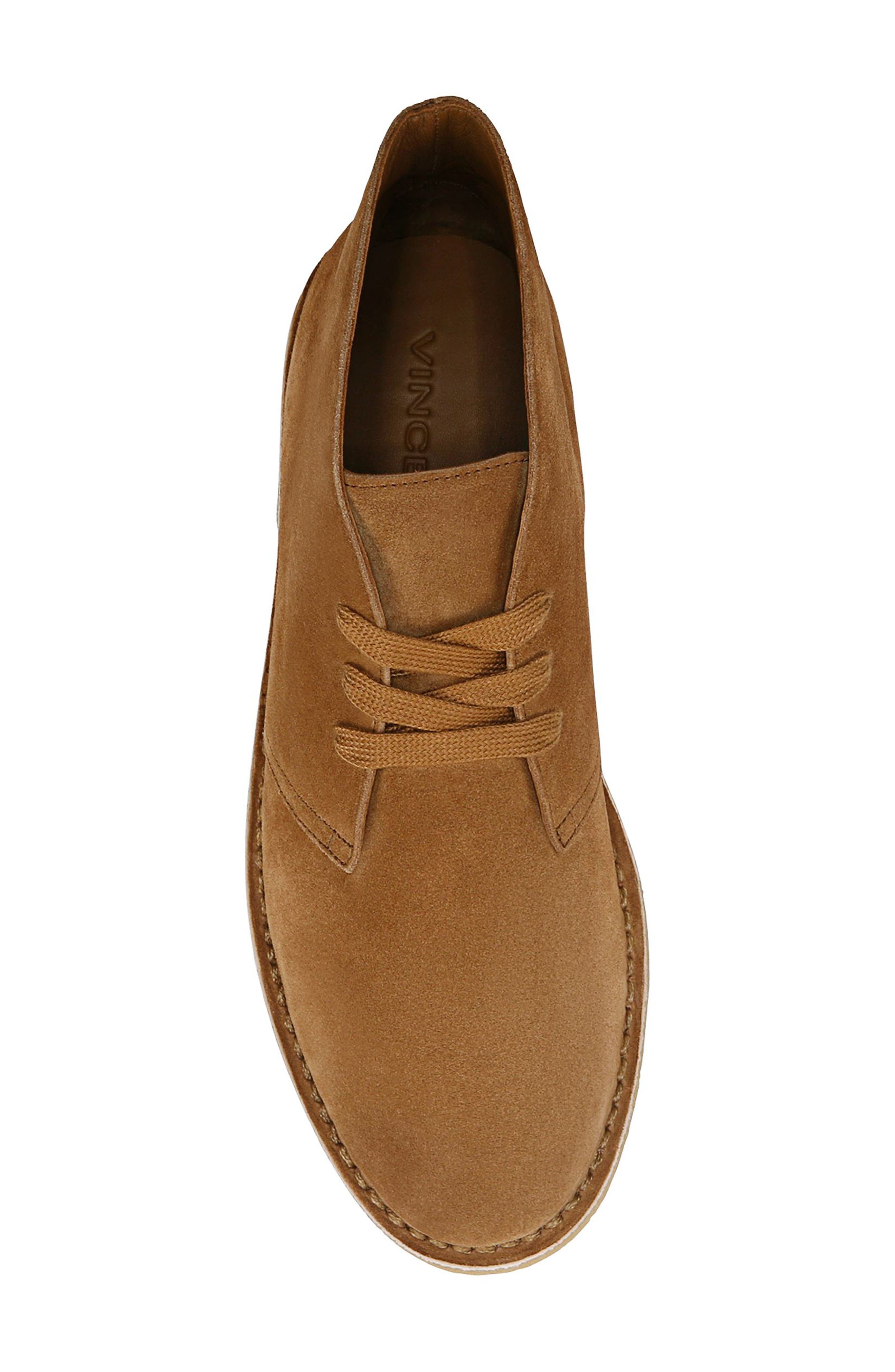 Lafayette Chukka Boot, Alternate, color, VICUNA BROWN