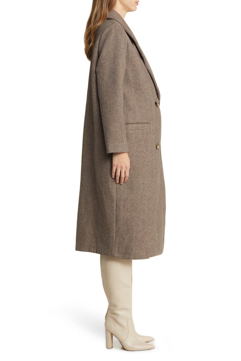 Eugene Coat, Alternate, color, LIGHT CAMEL