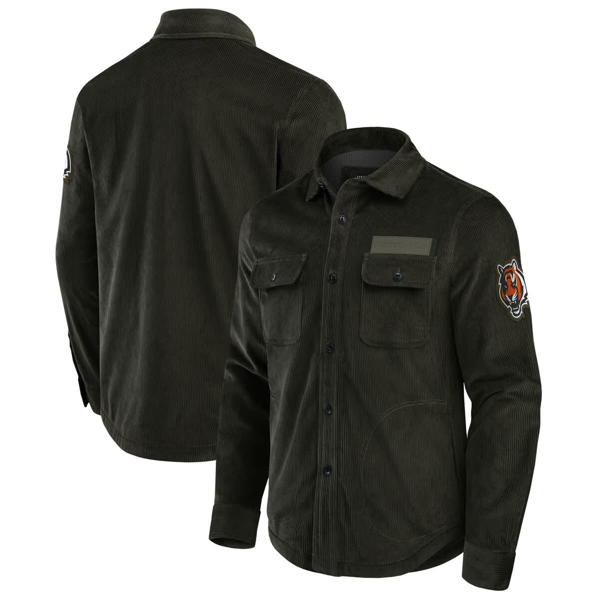 selected Dark Green
