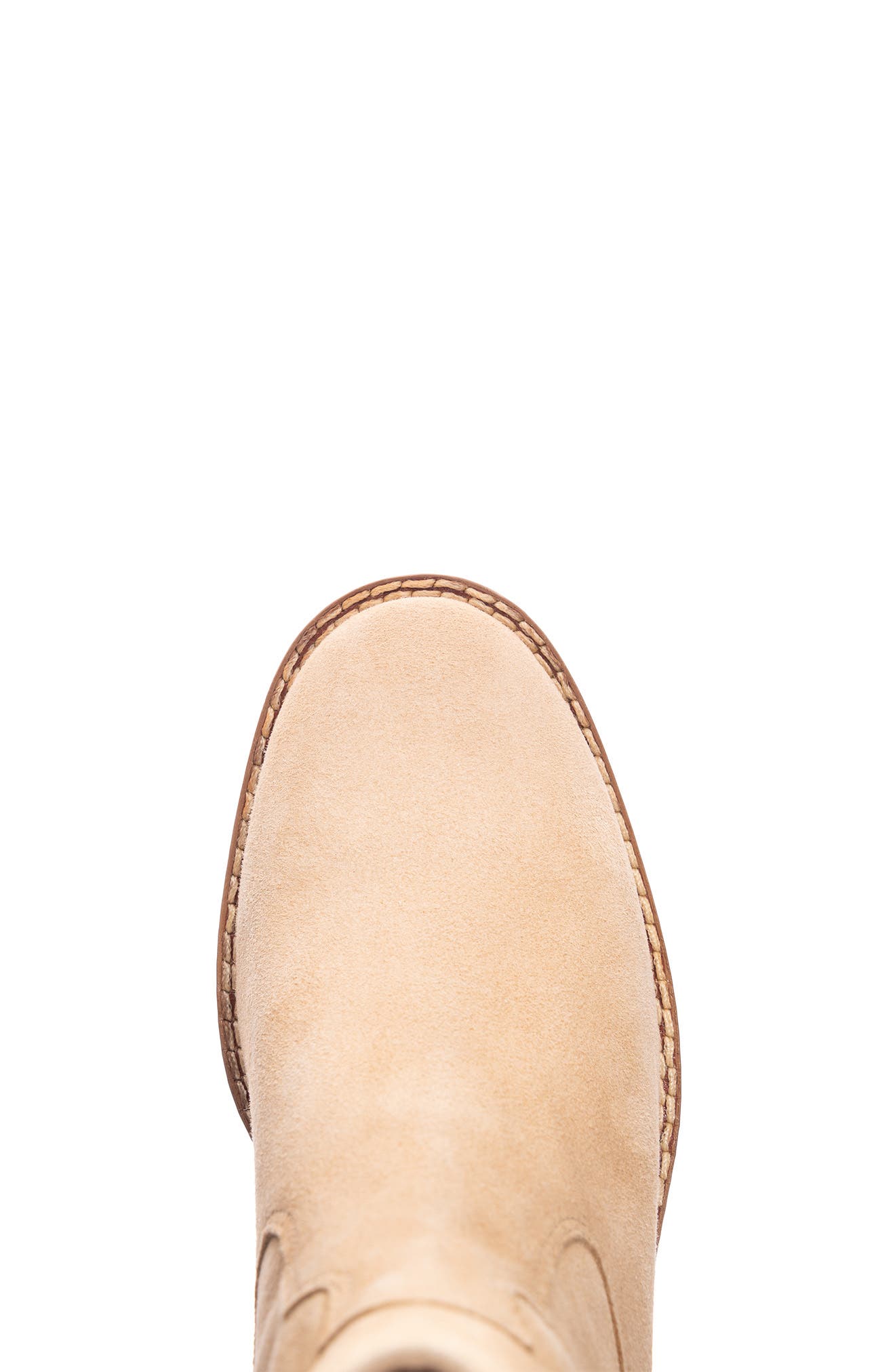 42 Gold Miley Western Bootie, Alternate, color, 