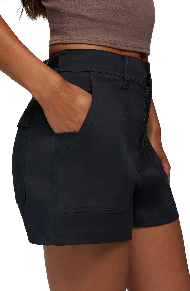 prAna Stretch Zion Cargo Shorts, Alternate, color, 