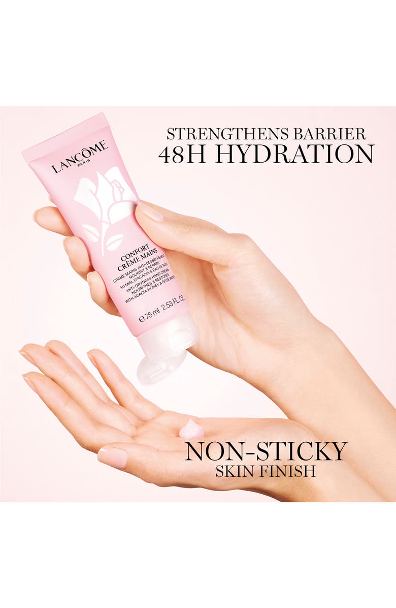 Lancôme Confort Hand Cream, Alternate, color,