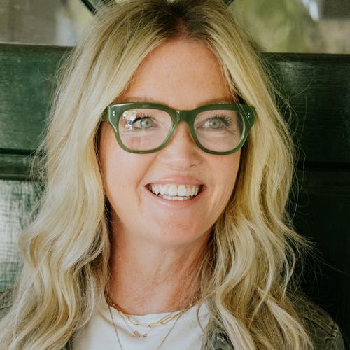 Caddis Miklos | Reading Glasses In Green