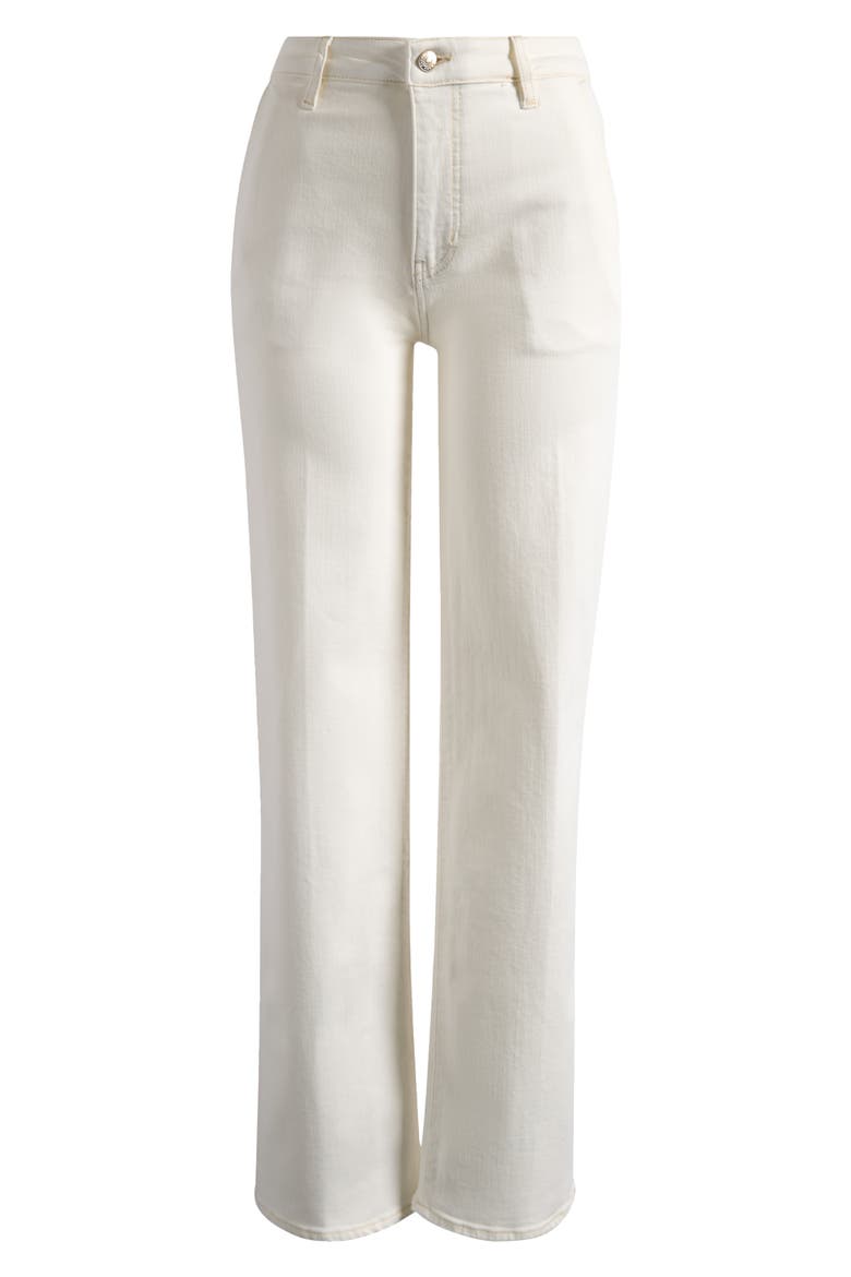 The Straight Trouser Straight Leg Jeans, Main, color, AU NATURAL CLEAN