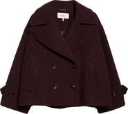 Chloé Iconic Soft Wool Blend Coat