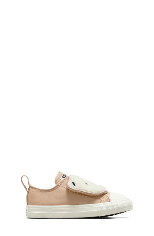 CONVERSE CONVERSE KIDS' CHUCK TAYLOR® ALL STAR® ONE STRAP SNEAKER