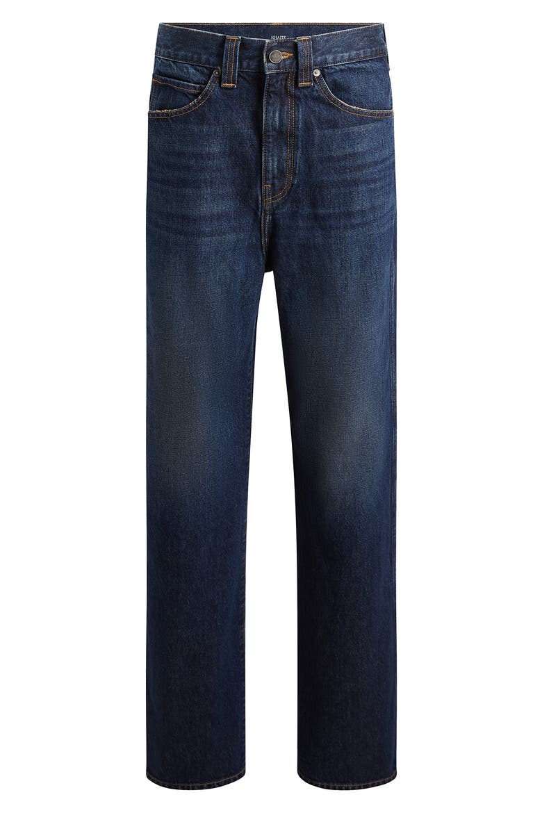 Bonnie Wide Leg Jeans, Alternate, color, LANSING