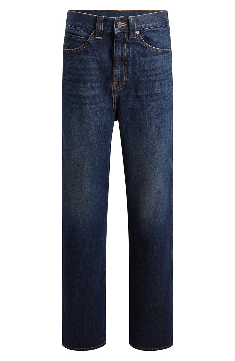 Khaite Bonnie Wide Leg Jeans, Alternate, color, Lansing