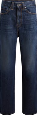 Khaite Bonnie Wide Leg Jeans