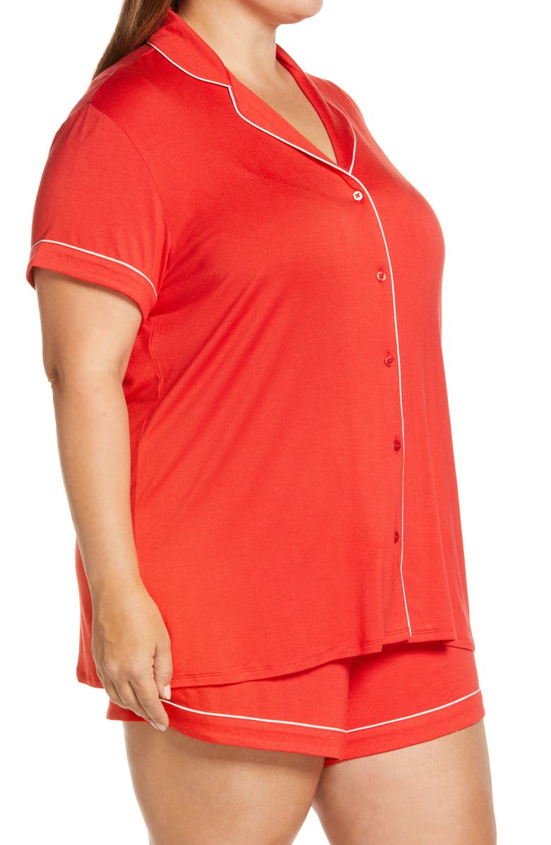 Nordstrom Moonlight Short Pajamas, Alternate, color,