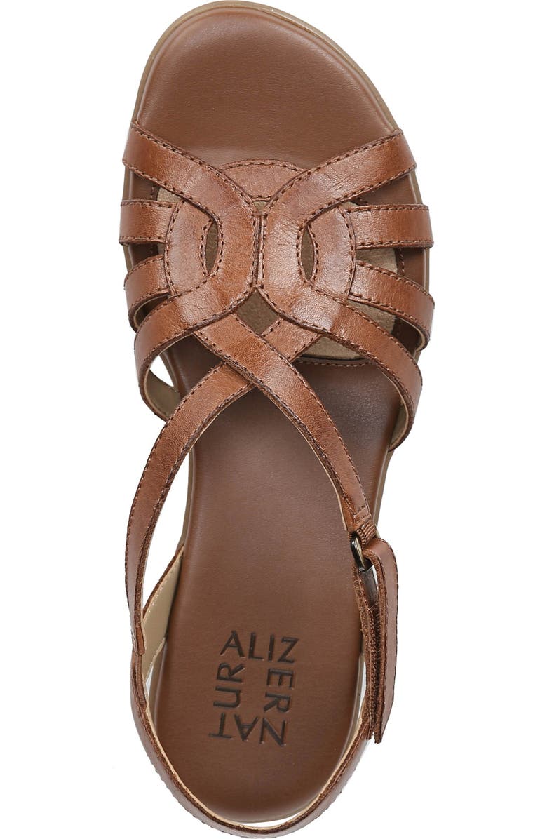 Naturalizer Nalani Strappy Sandal, Alternate, color,