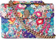 Kurt Geiger London Kensington Floral Convertible Shoulder Bag