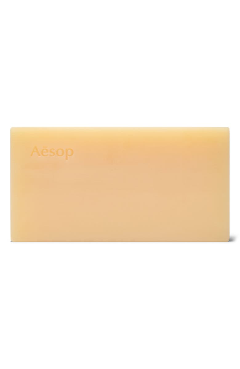 Aesop Refresh Bar Soap, Main, color, 