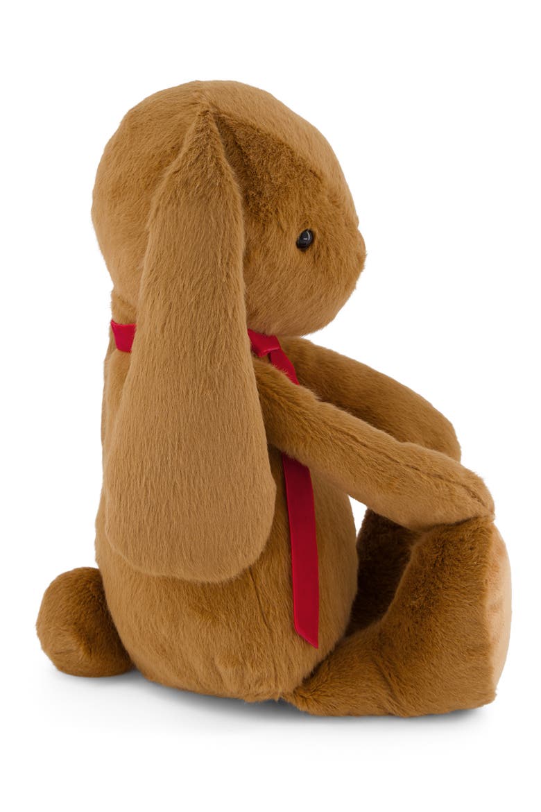 Penelope the Bunny Large, Alternate, color, Toffee