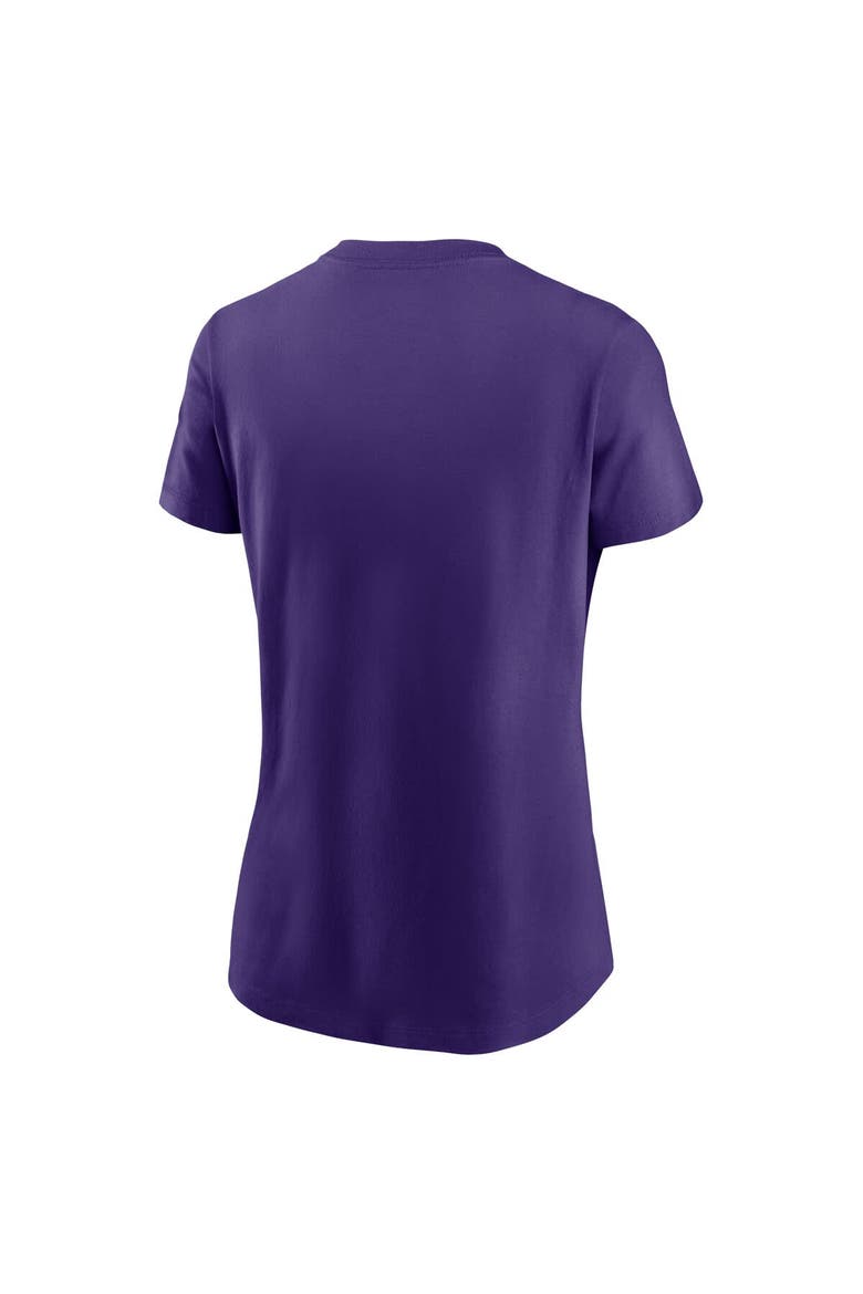 Women's Nike Purple LSU Tigers Local Ultimate Chant T-Shirt, Alternate, color, Purple