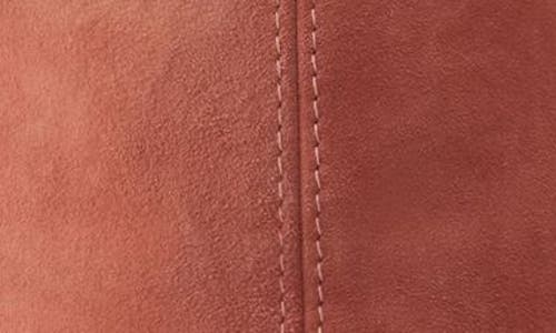 Helen Kaminski Whitney Leather Bucket Hat In Brown