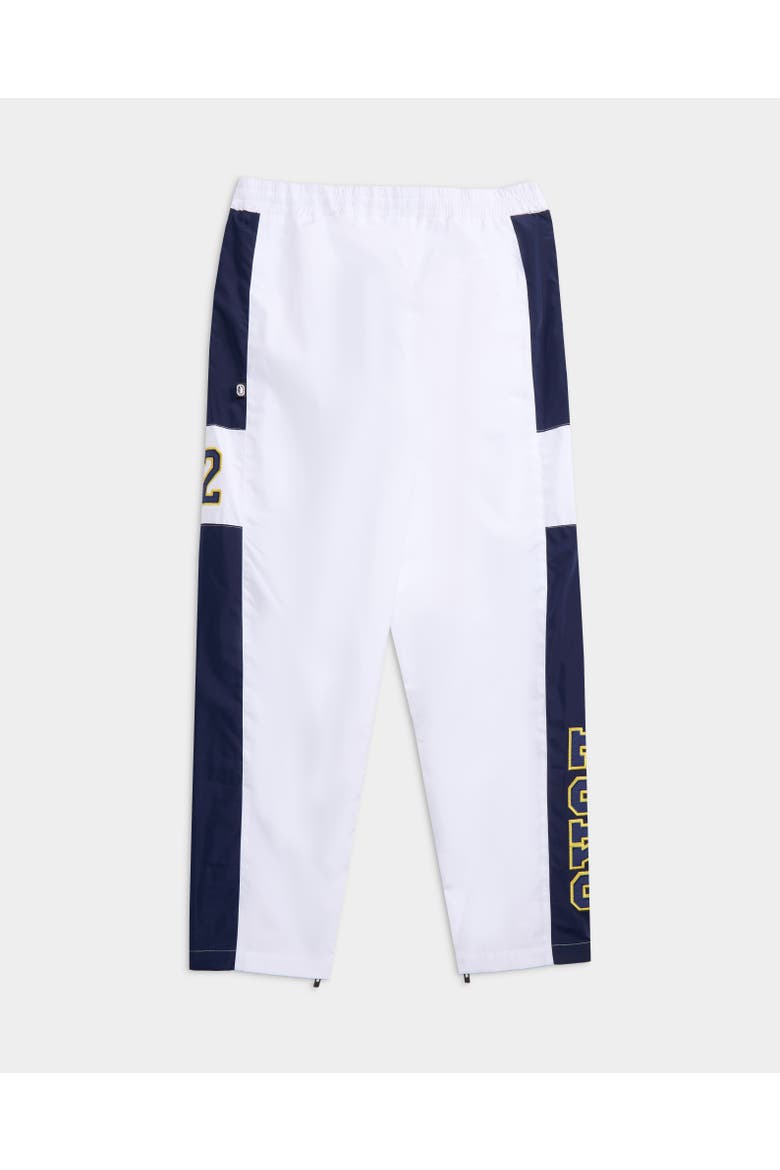 Track is Back Joggers, Alternate, color, White