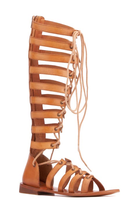 Pruitt Gladiator Sandal (Women)