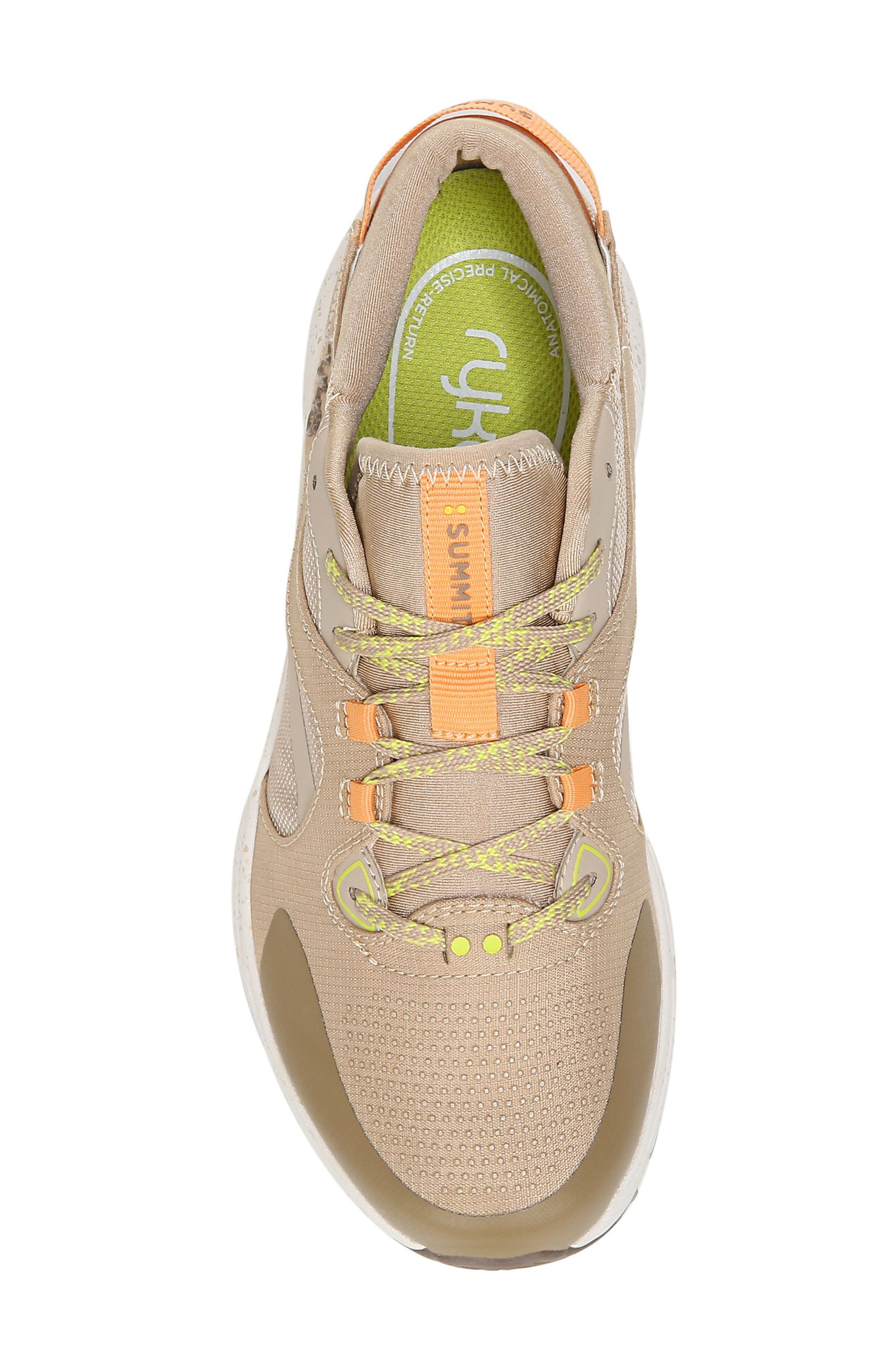 Summit Trail Shoe, Alternate, color, CAMEL BROWN