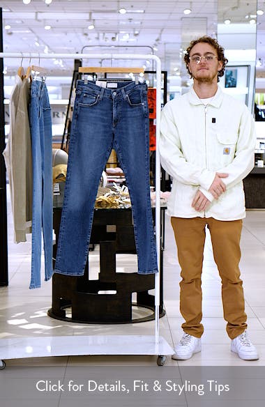 Citizens of Humanity Gage Slim Straight Leg Jeans (Men) | Nordstrom