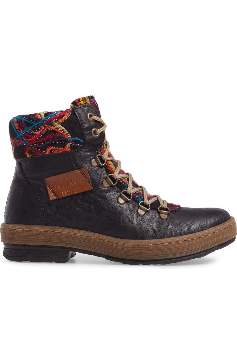 Rieker Antistress 'Felicitas 43' Boot, Alternate, color,
