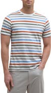 Barbour Rokeby Stripe Cotton T-Shirt