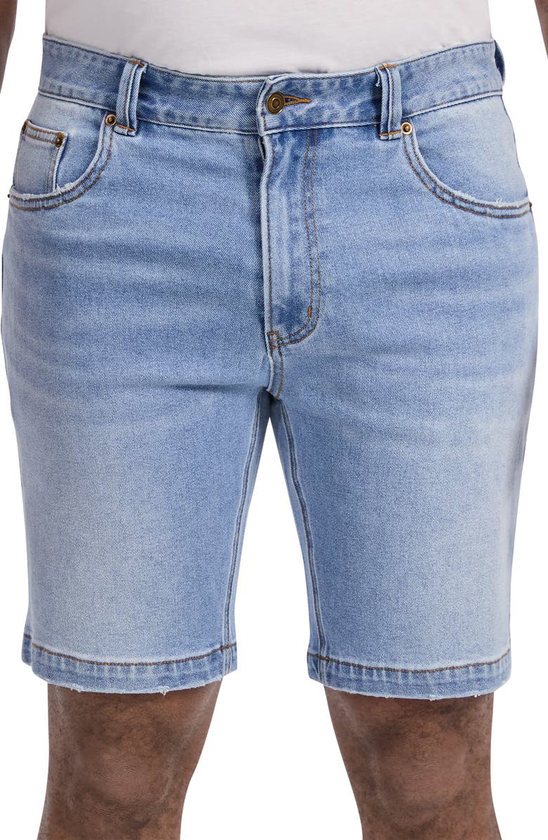 Johnny Bigg Hayden Denim Shorts, Main, color,