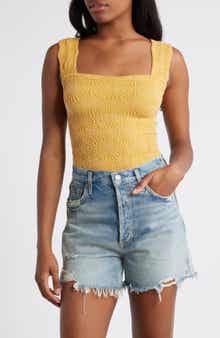 Love Letter Floral Knit Camisole
