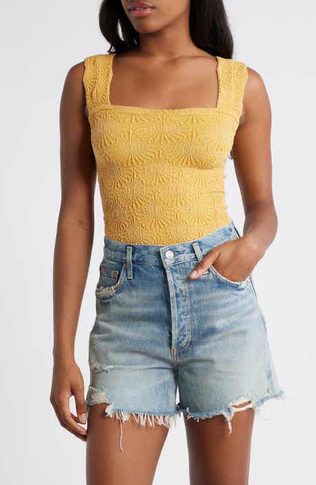 Love Letter Floral Knit Camisole