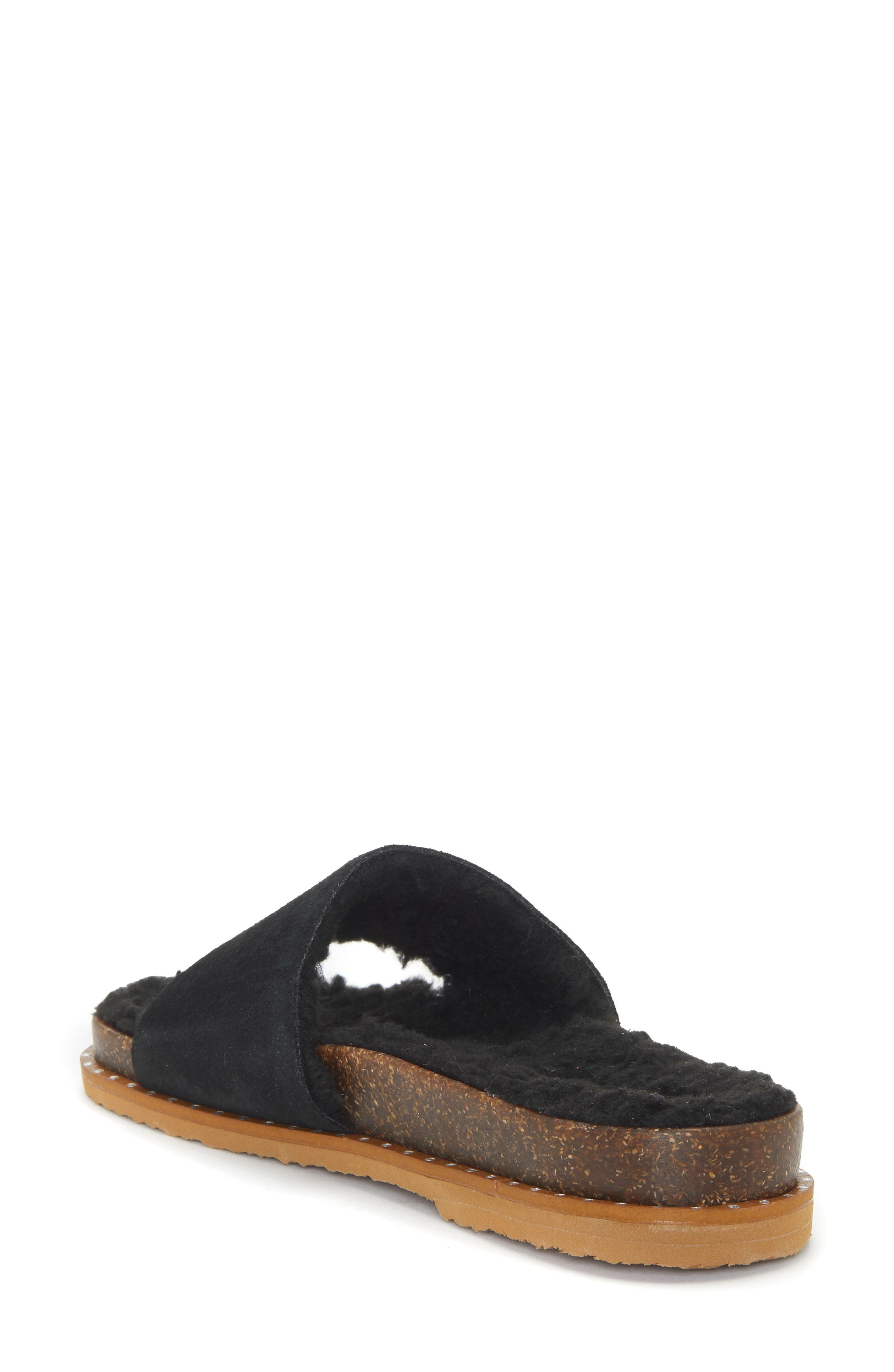Vince Camuto Kanadial Slide Sandal, Alternate, color, 