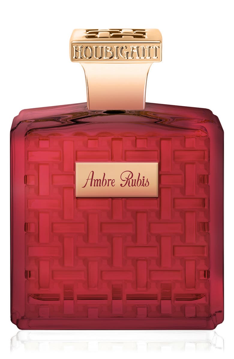 Houbigant Paris Ambre Rubis Fragrance, Main, color,
