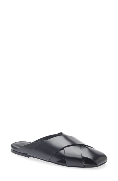 Slant Crossover Mule