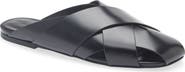 Proenza Schouler Slant Crossover Mule