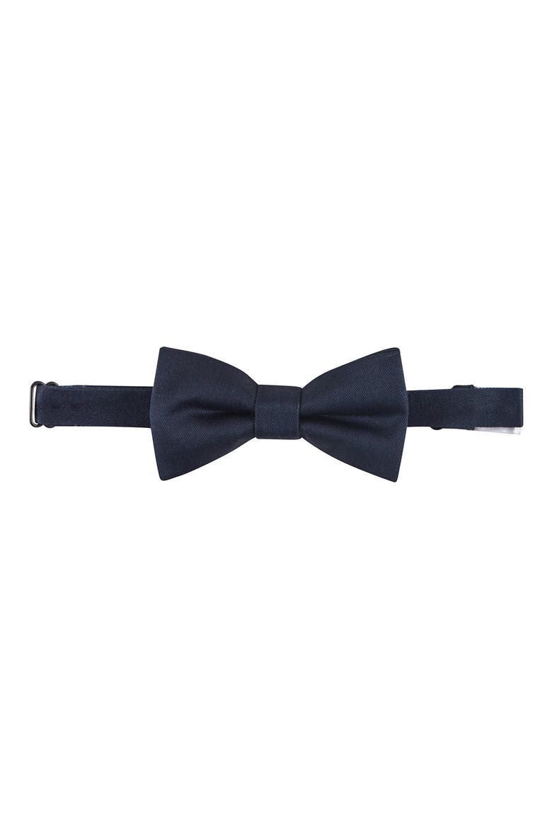 Bowtie, Vest, Button-Up Shirt & Pants Set, Alternate, color, NAVY