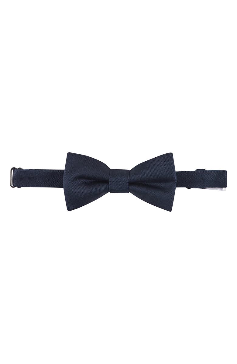 Andy & Evan Bowtie, Vest, Button-Up Shirt & Pants Set, Alternate, color, Navy