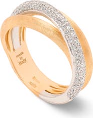 Marco Bicego Jaipur Diamond Ring