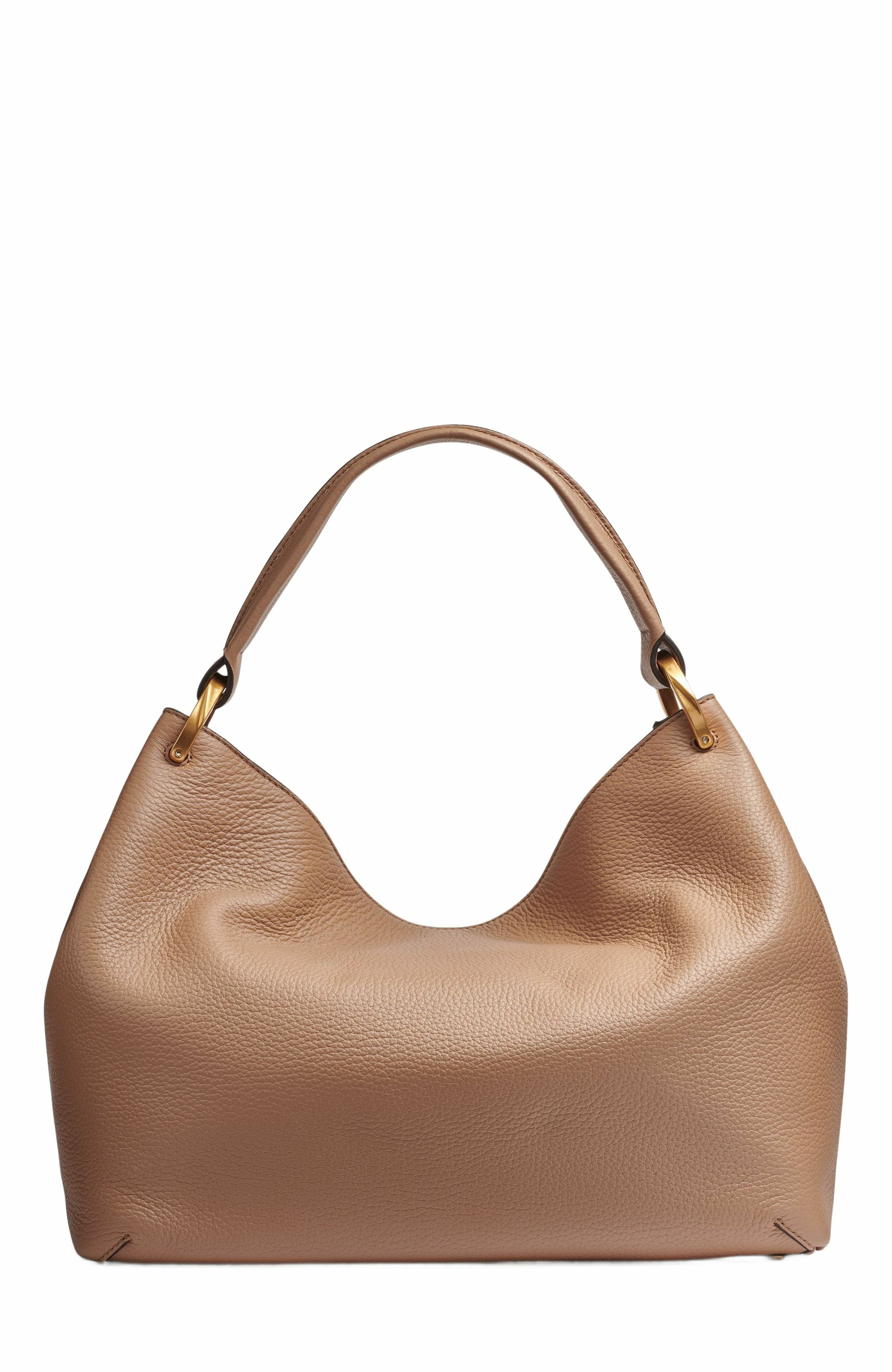 Glenwood Shoulder Bag, Alternate, color, Toasted Almond
