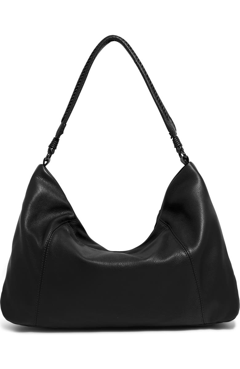 AIMEE All for Love Hobo Bag, Alternate, color, Black