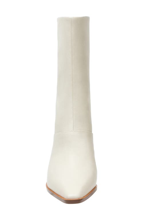 Linea Paolo Serena Bootie In Cream