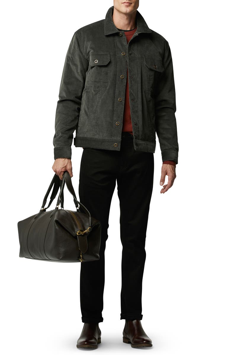 Rodd & Gunn Netherby Corduroy Jacket, Alternate, color,