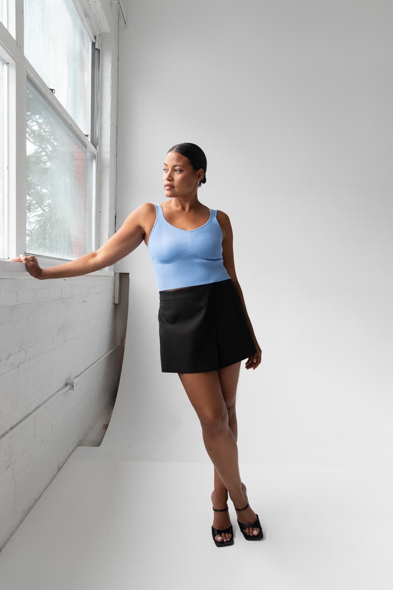 The Sweater Tank, Alternate, color, SKY