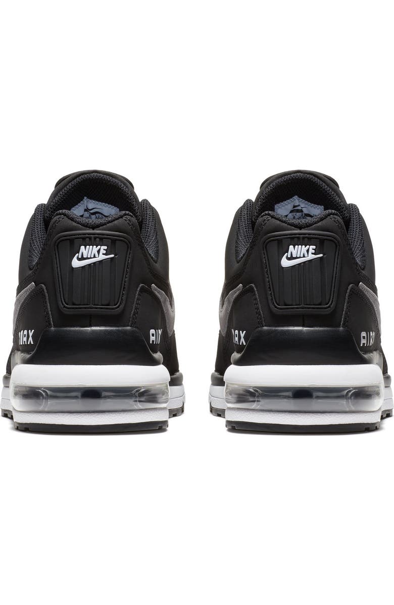 Nike Air Max LTD 3 Sneaker, Alternate, color, Black/ Dark Grey