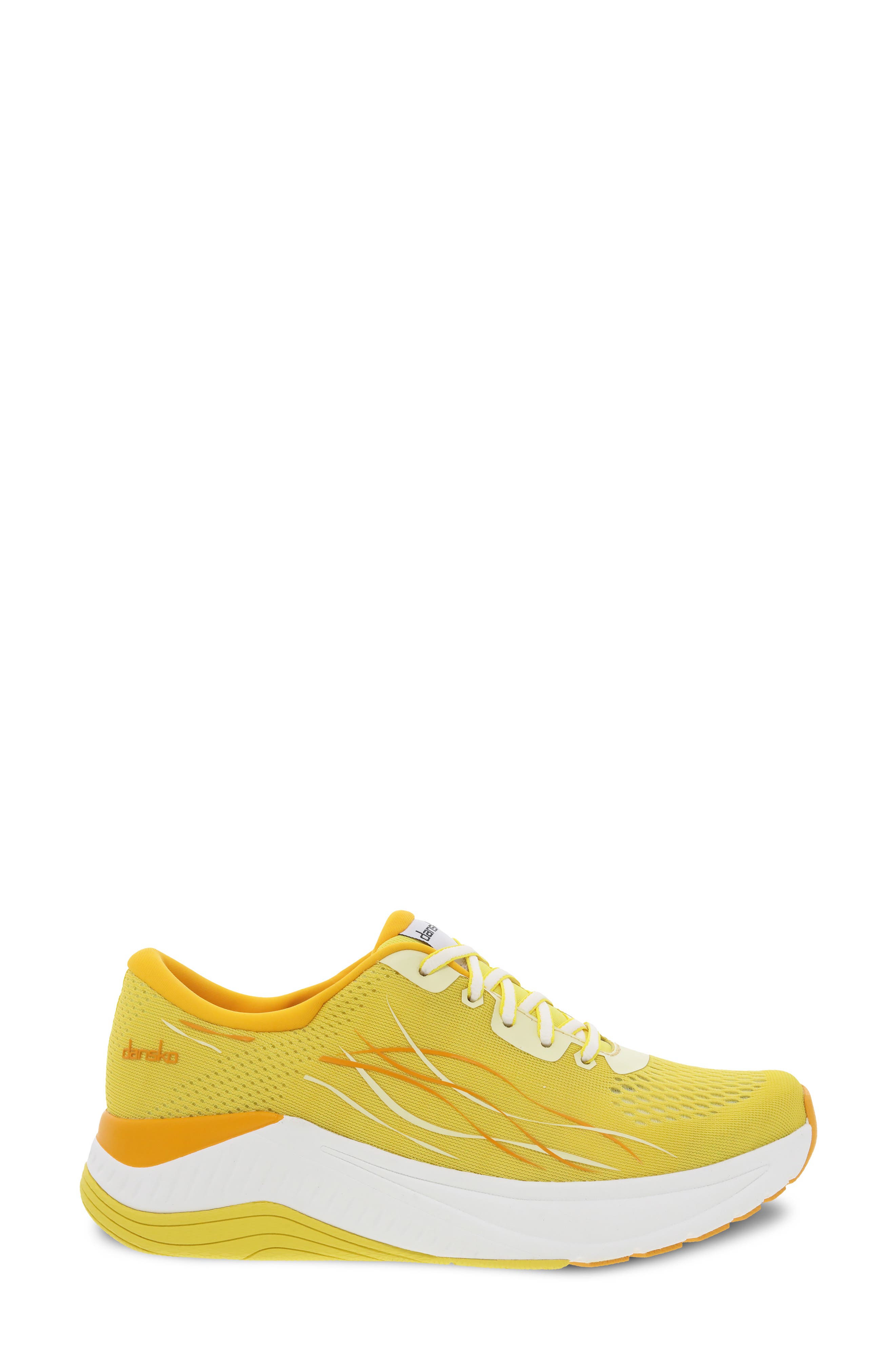 Pace Sneaker, Alternate, color, YELLOW